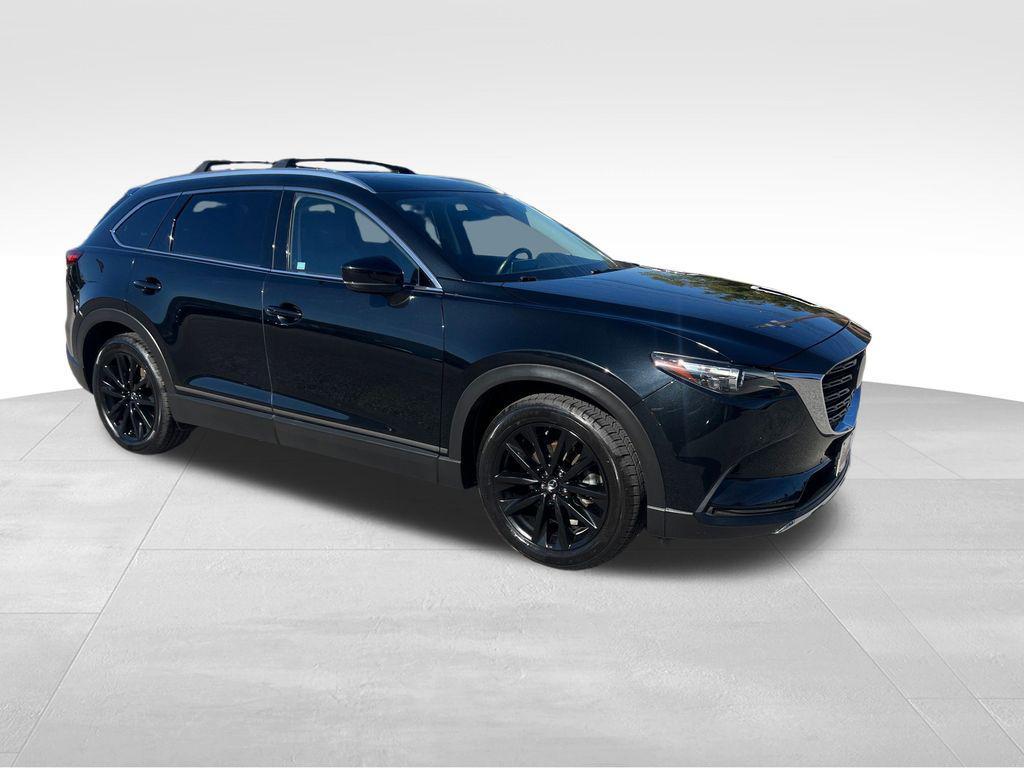 used 2022 Mazda CX-9 car, priced at $26,987