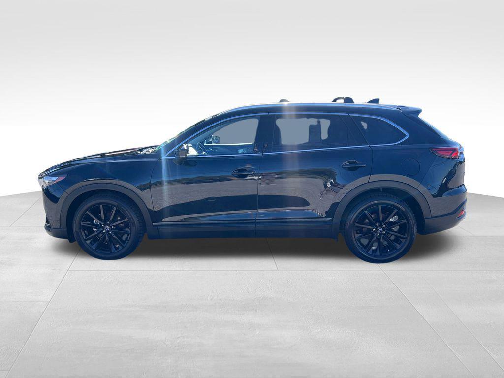used 2022 Mazda CX-9 car, priced at $26,987