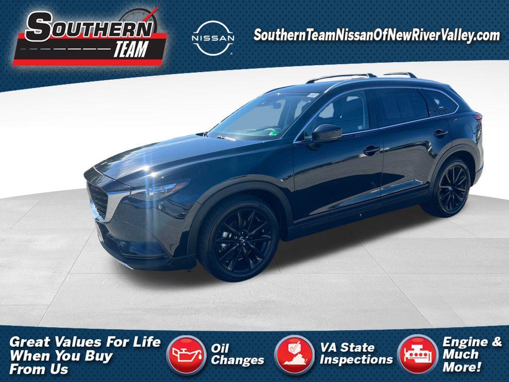 used 2022 Mazda CX-9 car, priced at $26,987