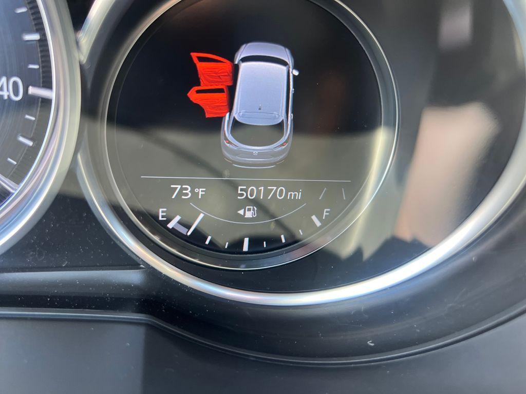 used 2022 Mazda CX-9 car, priced at $26,987