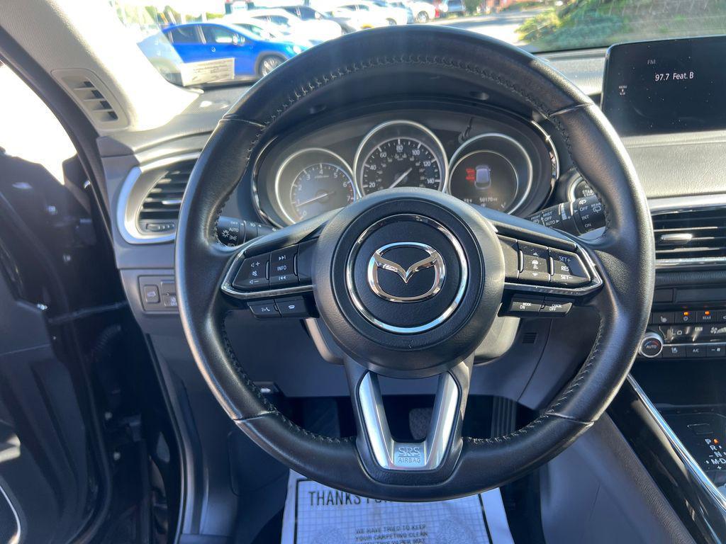 used 2022 Mazda CX-9 car, priced at $26,987