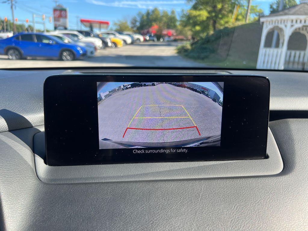 used 2022 Mazda CX-9 car, priced at $26,987