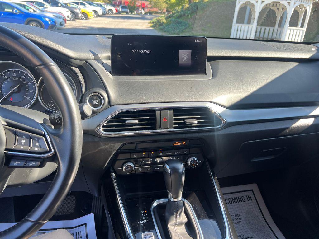 used 2022 Mazda CX-9 car, priced at $26,987