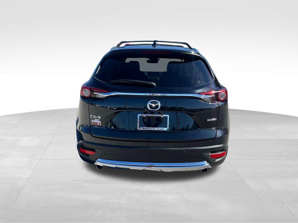 used 2022 Mazda CX-9 car, priced at $26,987