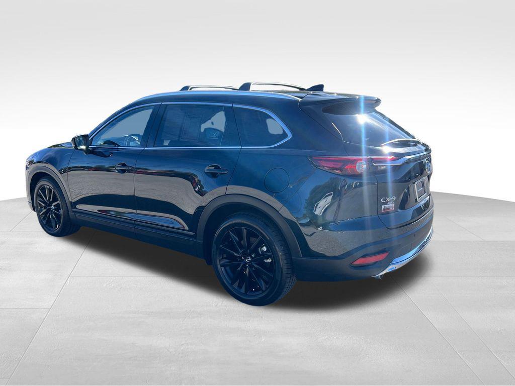used 2022 Mazda CX-9 car, priced at $26,987
