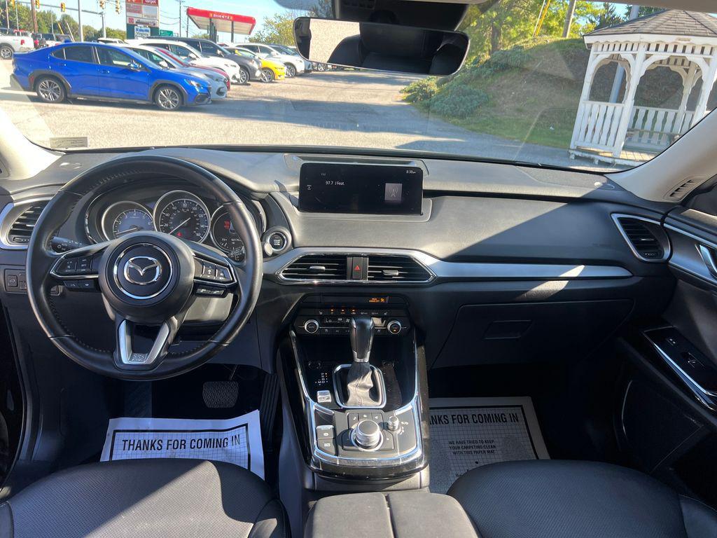 used 2022 Mazda CX-9 car, priced at $26,987