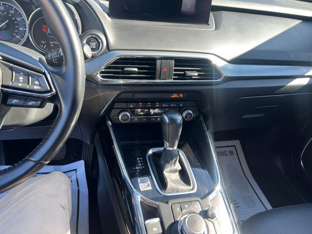 used 2022 Mazda CX-9 car, priced at $26,987