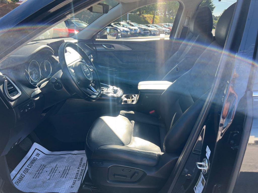 used 2022 Mazda CX-9 car, priced at $26,987