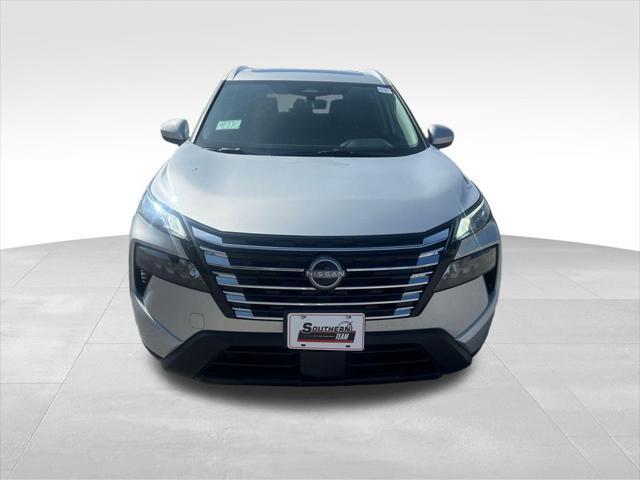 new 2025 Nissan Rogue car, priced at $33,825