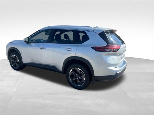 new 2025 Nissan Rogue car, priced at $33,825