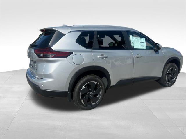 new 2025 Nissan Rogue car, priced at $33,825