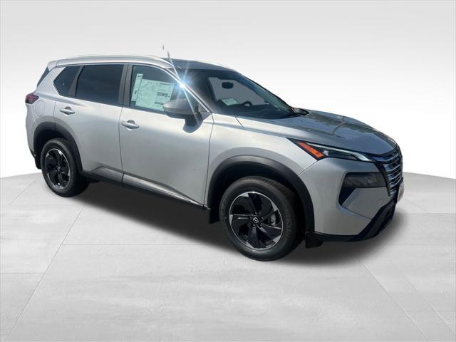 new 2025 Nissan Rogue car, priced at $33,825