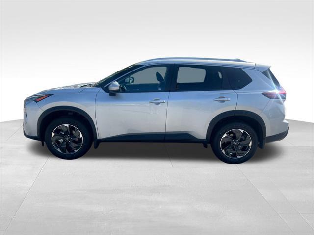 new 2025 Nissan Rogue car, priced at $33,825