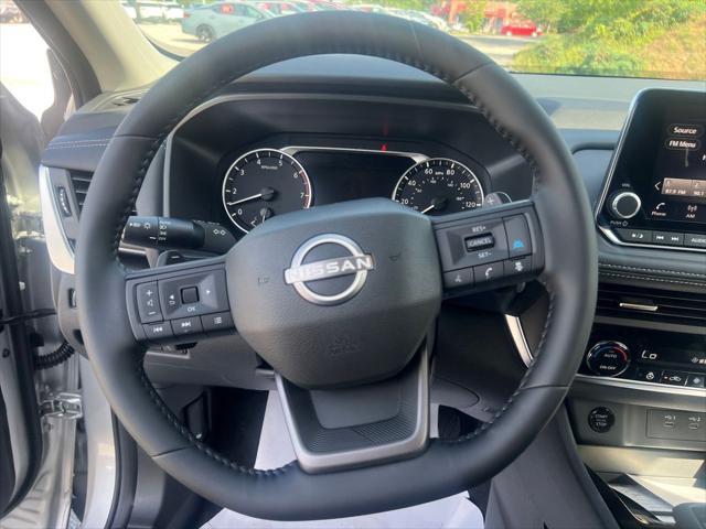 new 2025 Nissan Rogue car, priced at $33,825