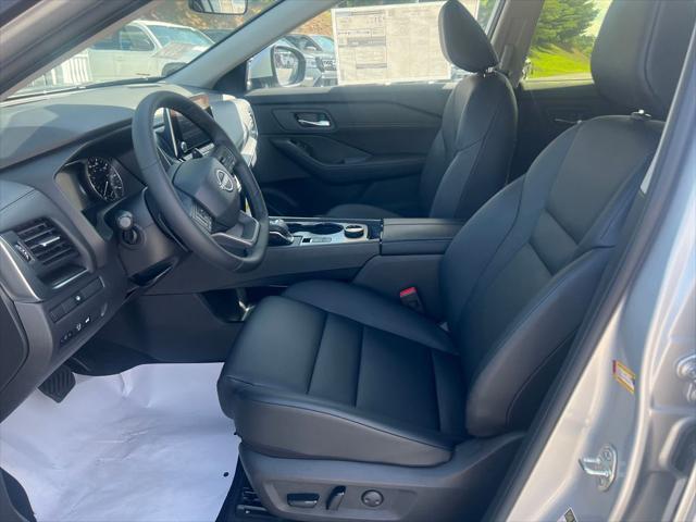 new 2025 Nissan Rogue car, priced at $33,825