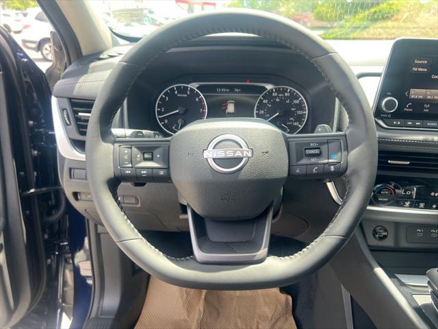 new 2025 Nissan Rogue car, priced at $31,562