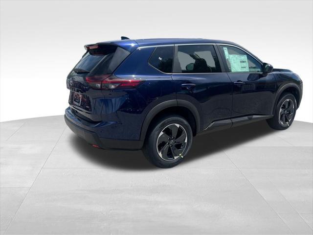 new 2025 Nissan Rogue car, priced at $31,562