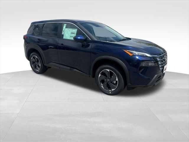 new 2025 Nissan Rogue car, priced at $31,562