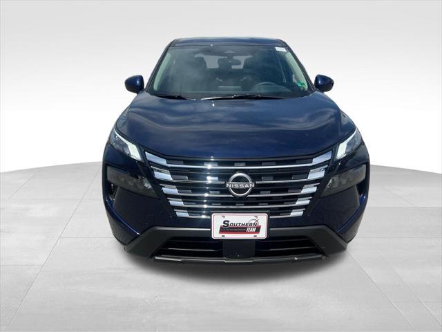 new 2025 Nissan Rogue car, priced at $31,562