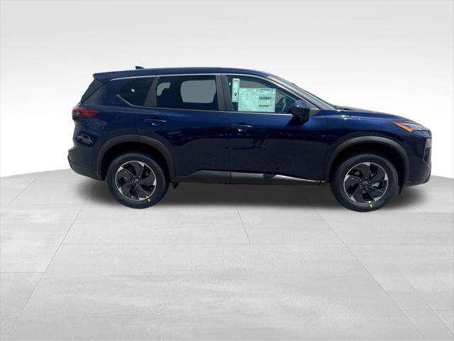 new 2025 Nissan Rogue car, priced at $31,562