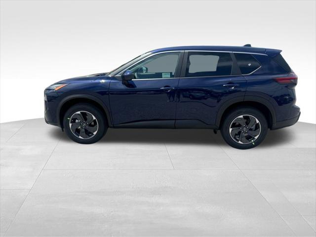 new 2025 Nissan Rogue car, priced at $31,562