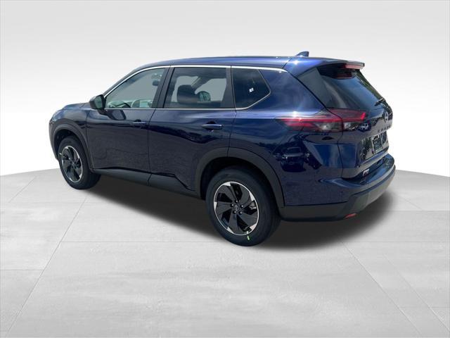 new 2025 Nissan Rogue car, priced at $31,562