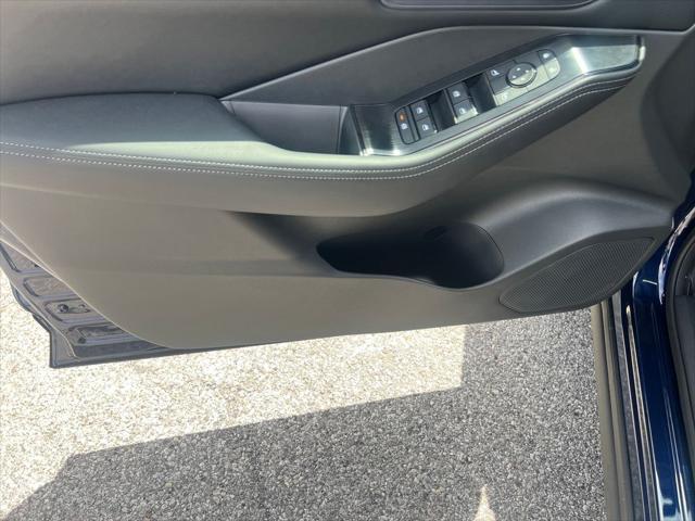 new 2025 Nissan Rogue car, priced at $31,562