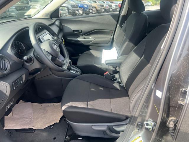 new 2025 Nissan Kicks car, priced at $23,829