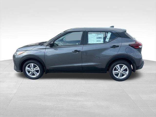 new 2025 Nissan Kicks car, priced at $23,760