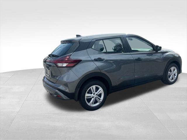 new 2025 Nissan Kicks car, priced at $23,760