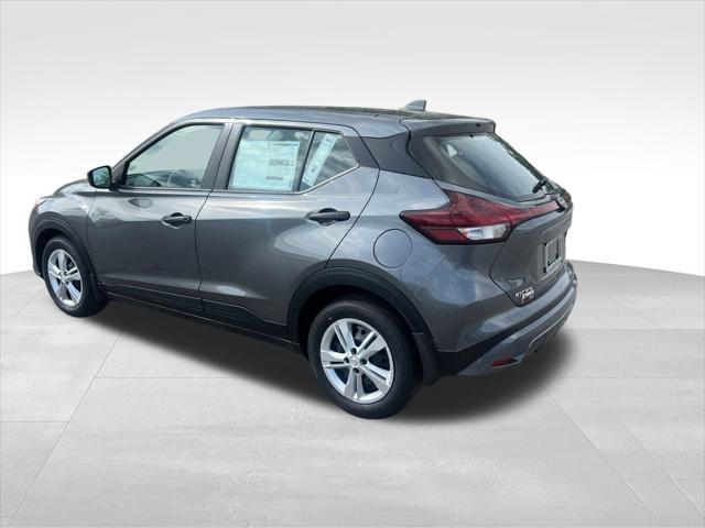 new 2025 Nissan Kicks car, priced at $23,829