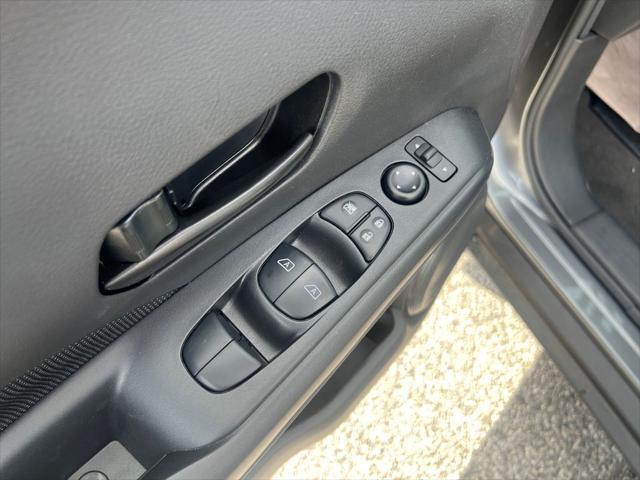 new 2025 Nissan Kicks car, priced at $23,760