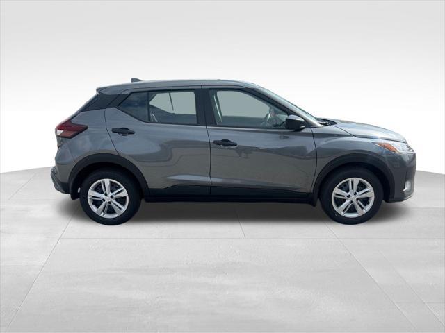 new 2025 Nissan Kicks car, priced at $23,829