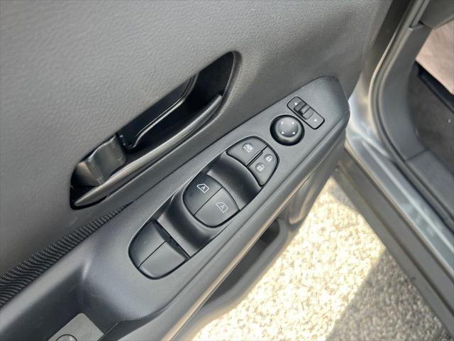 new 2025 Nissan Kicks car, priced at $23,829