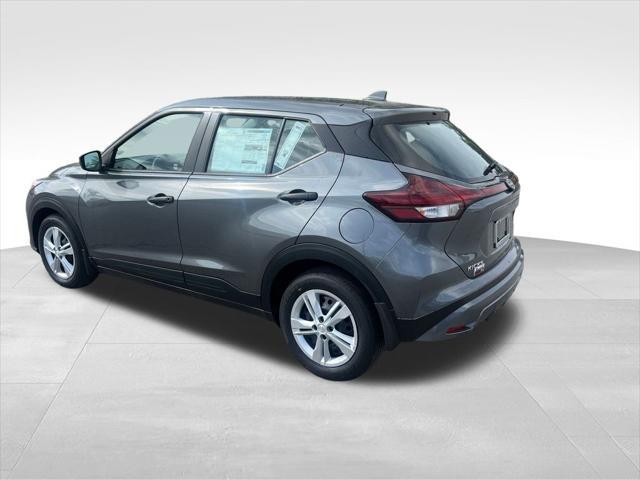 new 2025 Nissan Kicks car, priced at $23,760