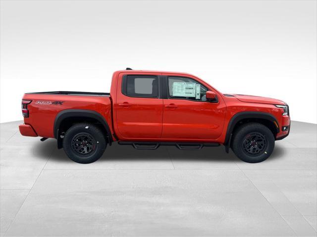 new 2025 Nissan Frontier car, priced at $49,210