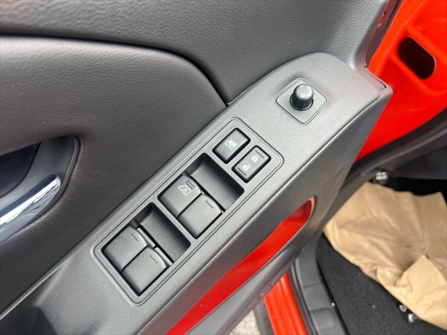 new 2025 Nissan Frontier car, priced at $45,697