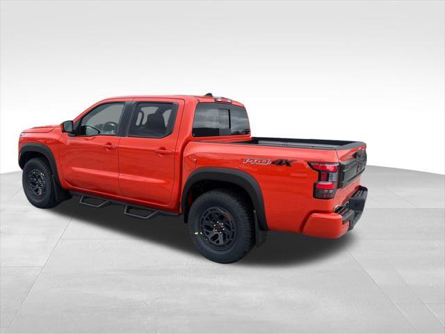 new 2025 Nissan Frontier car, priced at $49,210