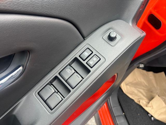 new 2025 Nissan Frontier car, priced at $49,210
