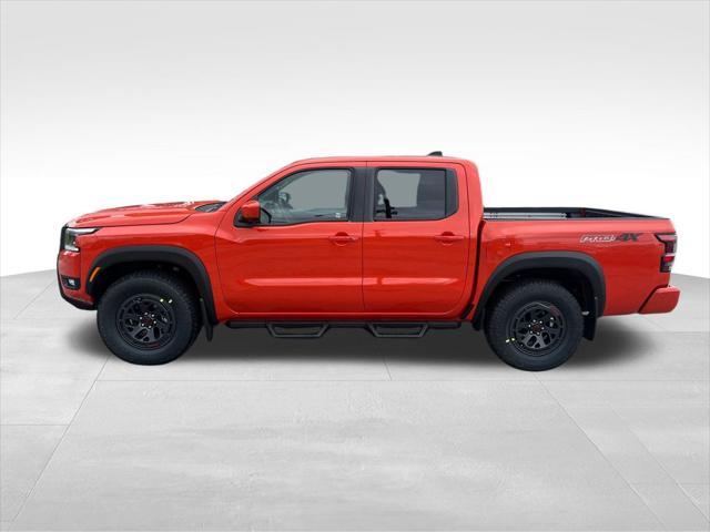 new 2025 Nissan Frontier car, priced at $49,210