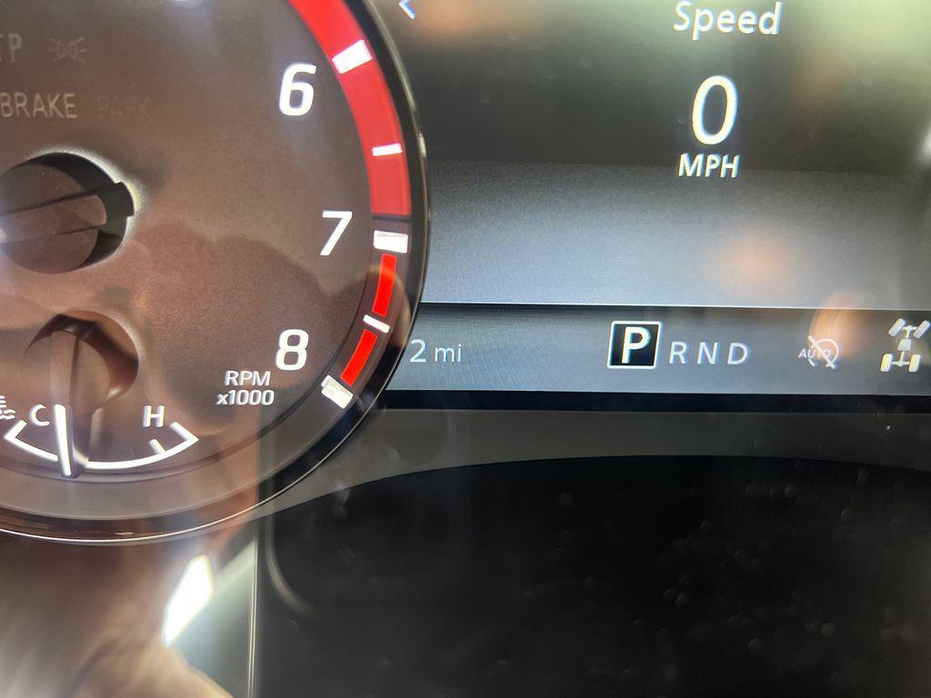 new 2025 Nissan Frontier car, priced at $44,247