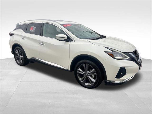 used 2024 Nissan Murano car, priced at $40,987