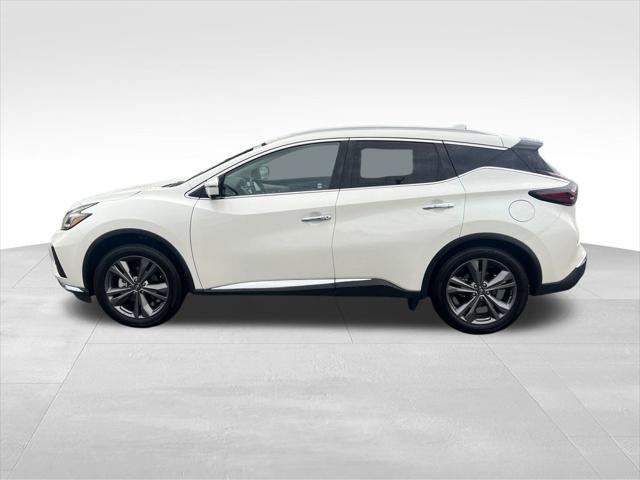 used 2024 Nissan Murano car, priced at $40,987