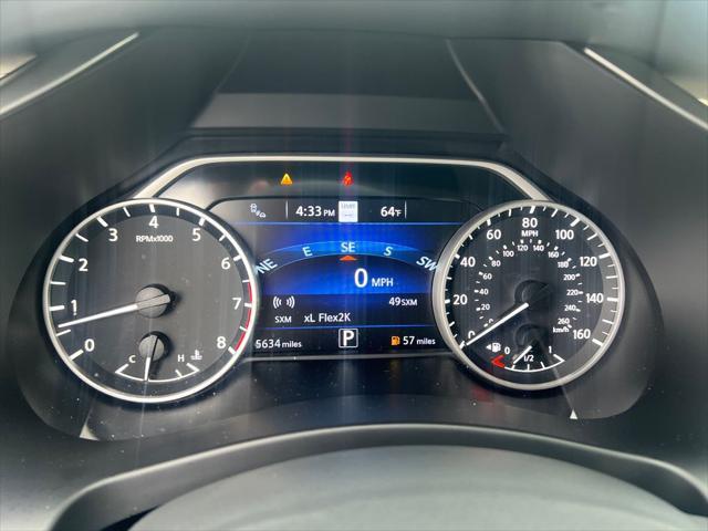 used 2024 Nissan Murano car, priced at $40,987