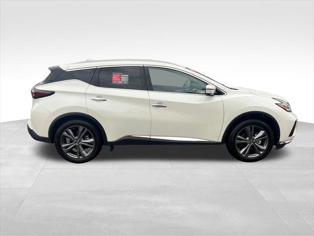 used 2024 Nissan Murano car, priced at $40,987