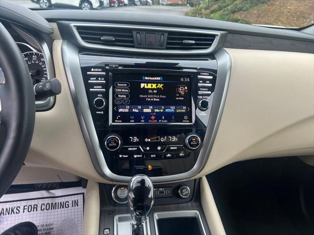 used 2024 Nissan Murano car, priced at $40,987