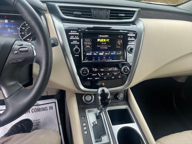 used 2024 Nissan Murano car, priced at $40,987