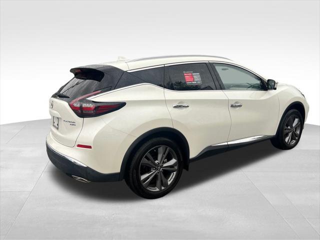 used 2024 Nissan Murano car, priced at $40,987