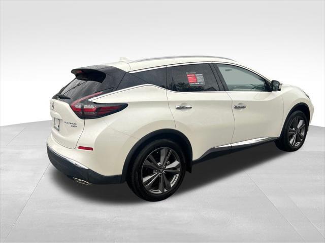 used 2024 Nissan Murano car, priced at $40,987