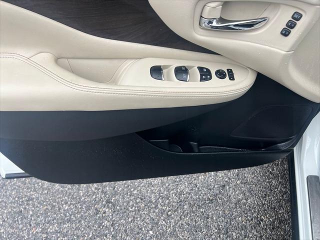 used 2024 Nissan Murano car, priced at $40,987